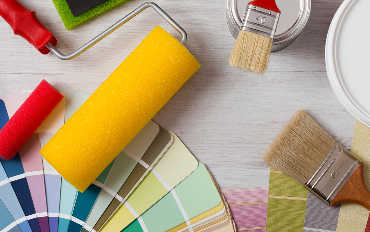 Pülümür dış cephe boyama