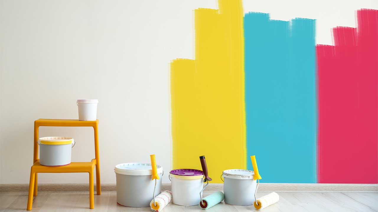 Pülümür iç cephe boyama